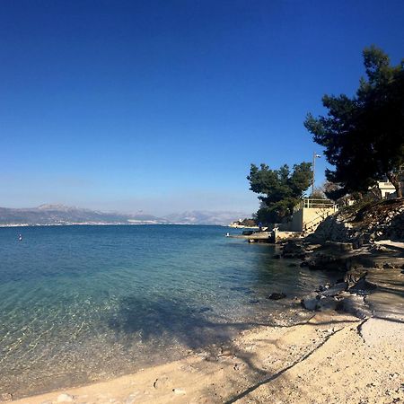 Apartments Bellezza Trogir Bagian luar foto