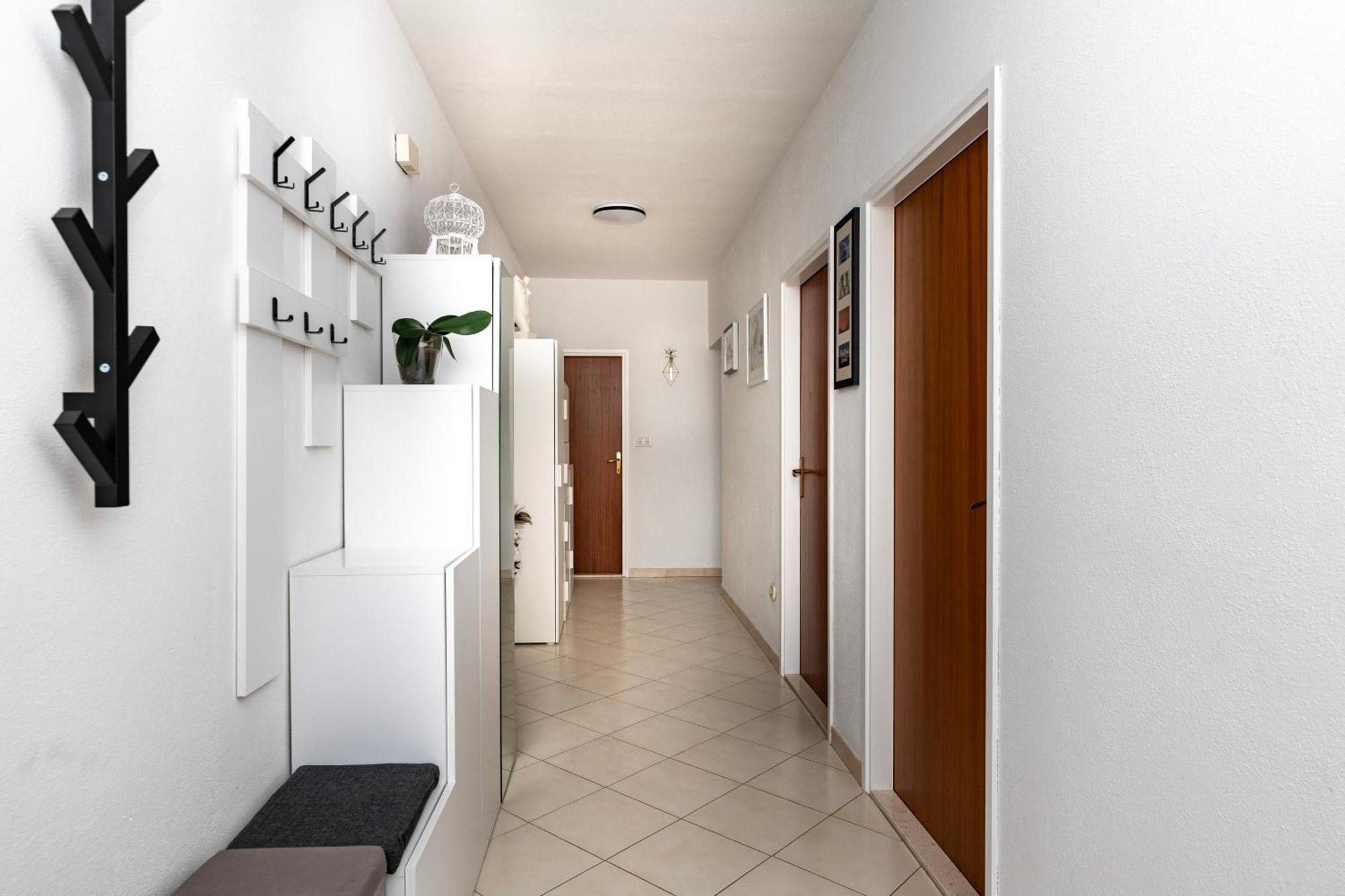 Apartments Bellezza Trogir Bagian luar foto