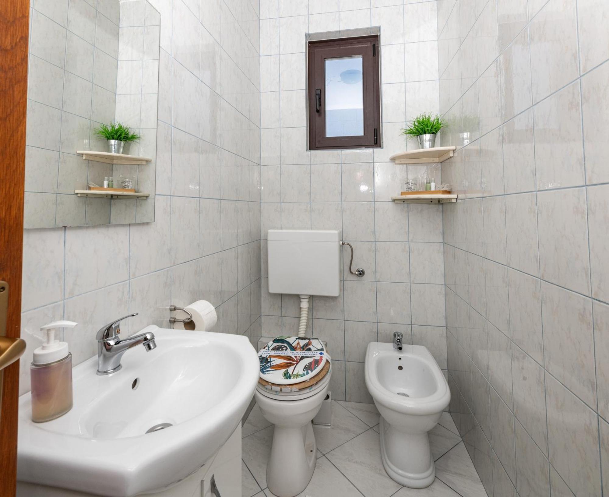 Apartments Bellezza Trogir Bagian luar foto