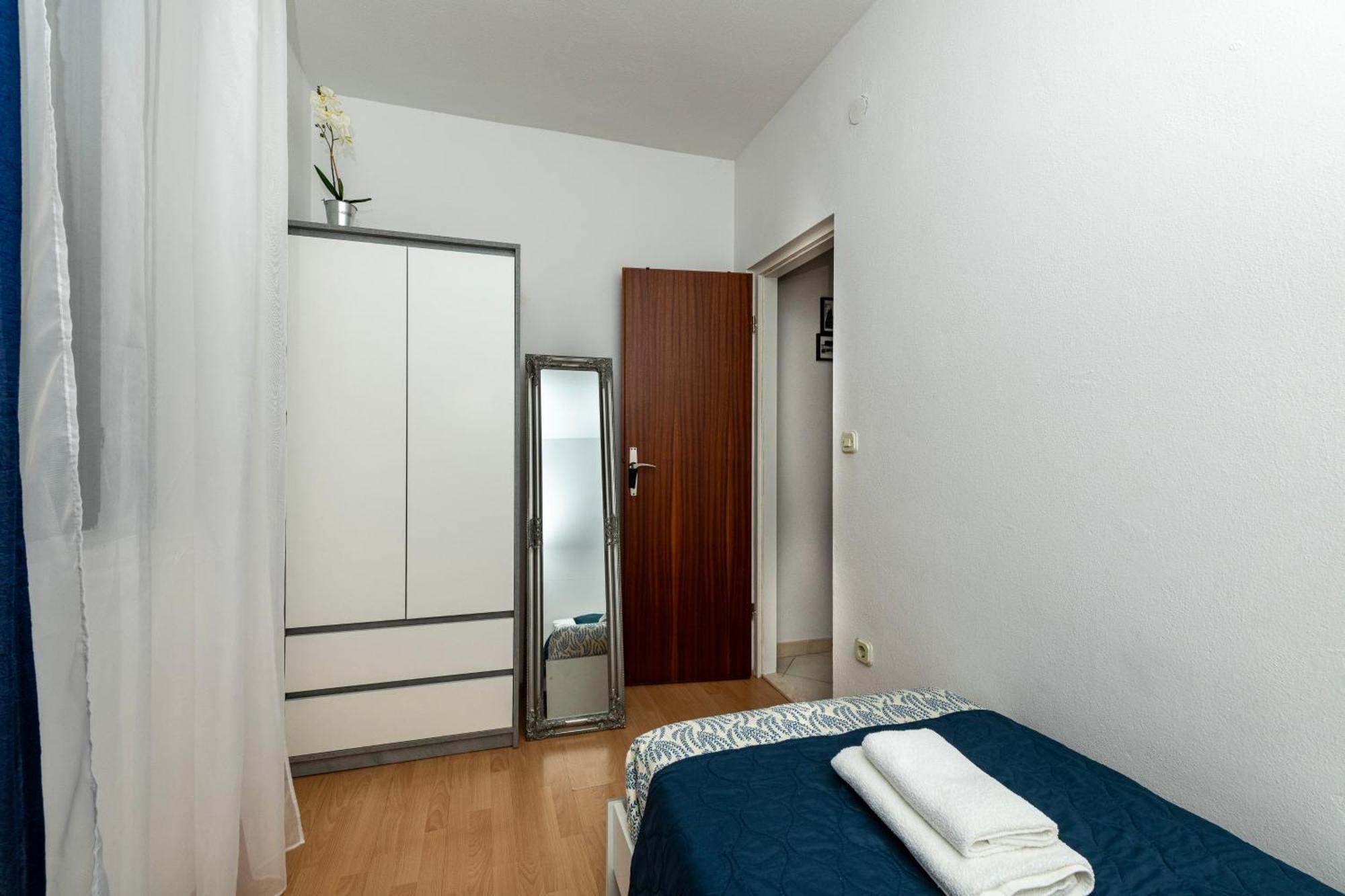 Apartments Bellezza Trogir Bagian luar foto