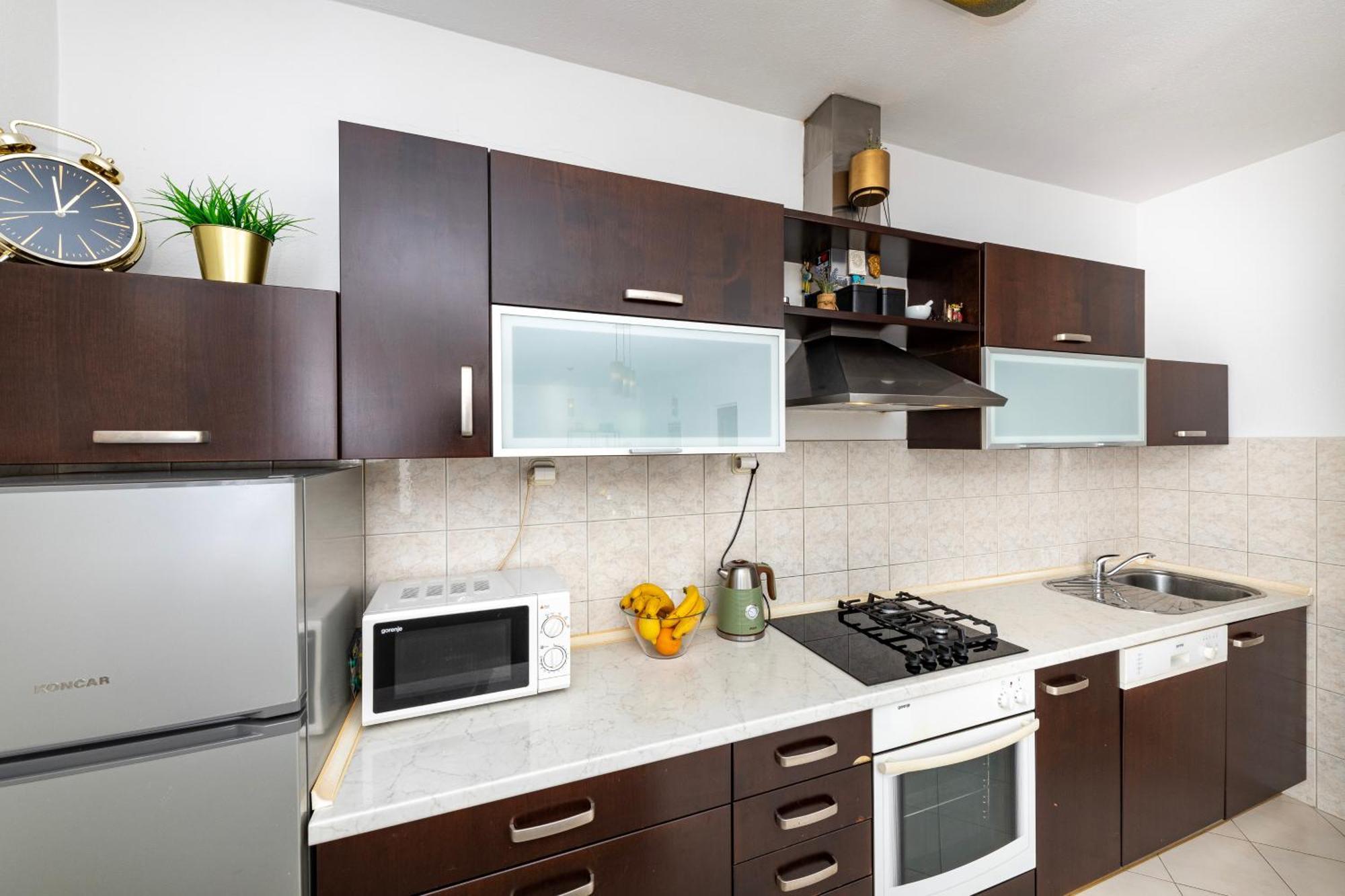 Apartments Bellezza Trogir Bagian luar foto